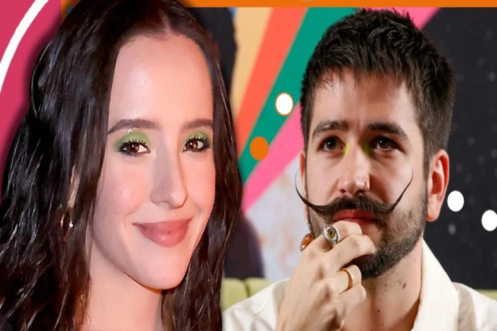 Así fue el nacimiento de Amaranto, hija de Evaluna Montaner y Camilo Echeverry