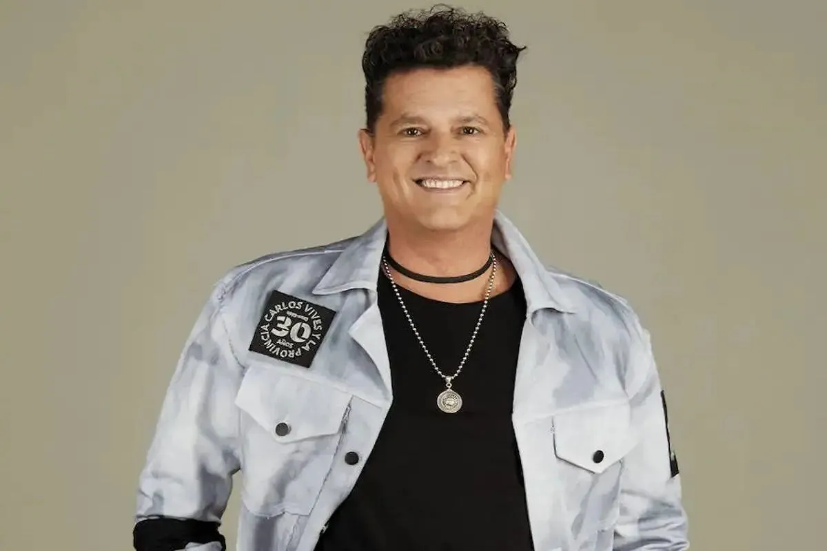 CARLOS VIVES