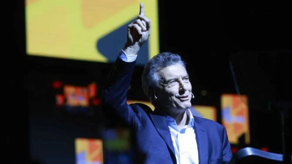 Mauricio Macri