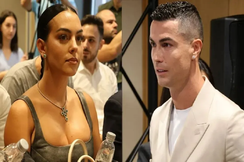 Cristiano Ronaldo y Georgina Rodríguez hacen saltar las alarmas con su última publicación sobre su relación