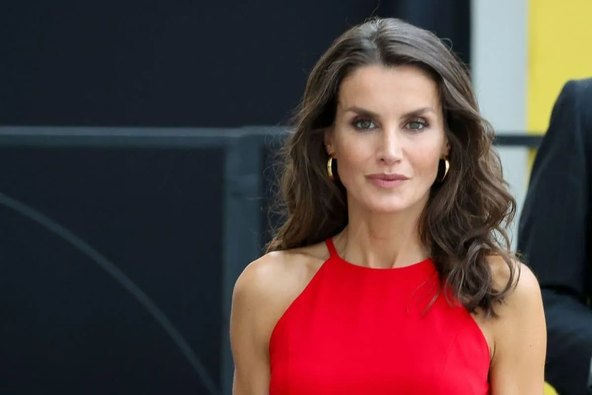 reina letizia