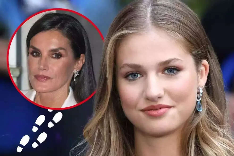 La reina Letizia está desquiciada por el comportamiento de Leonor: un futuro complicado