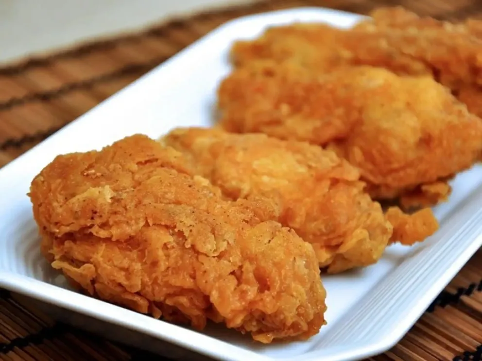 alitas de pollo-receta