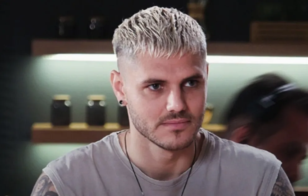 Las alarmantes imágenes que compartió Mauro Icardi en redes: se teme por su estado de salud