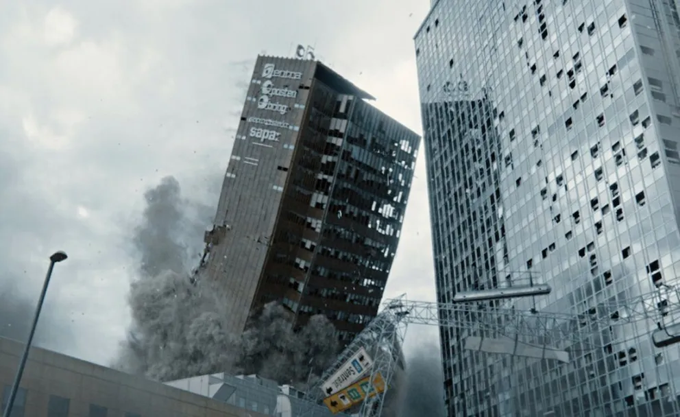 Esta es la impactante incorporación en el catálogo de Netflix: una película que está causando furor