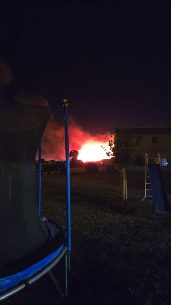 Incendio