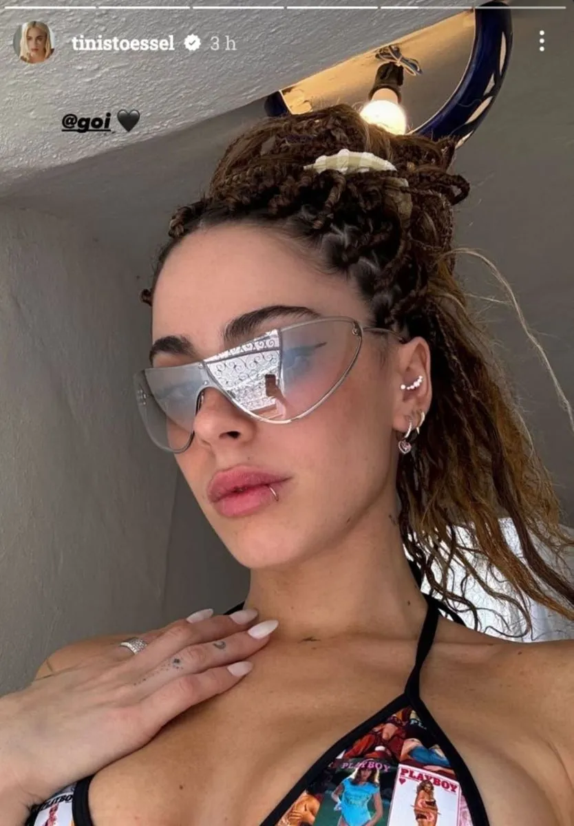 Tini Stoessel