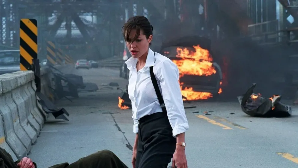 Descubrí la película de Angelina Jolie que hace furor en Netflix: ocupa los primeros lugares del ranking