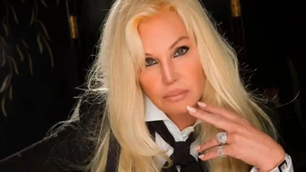 Susana Giménez ya está en Argentina con todo listo para su gran regreso a la pantalla chica
