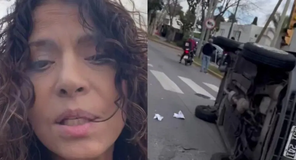 Patricia Sosa-accidente