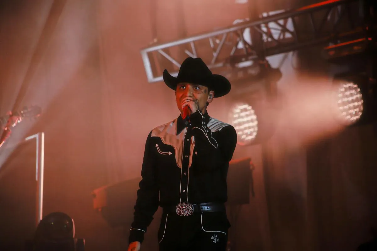 CHRISTIAN NODAL