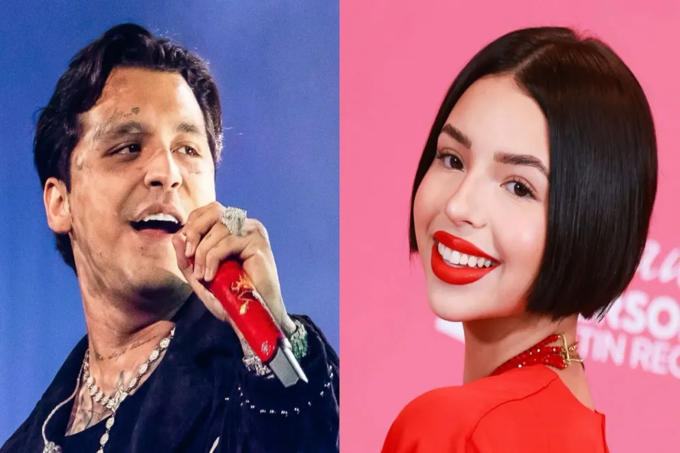 Christian Nodal enfrenta críticas por lujosa luna de miel con Ángela Aguilar, lo que pagó por un yate privado