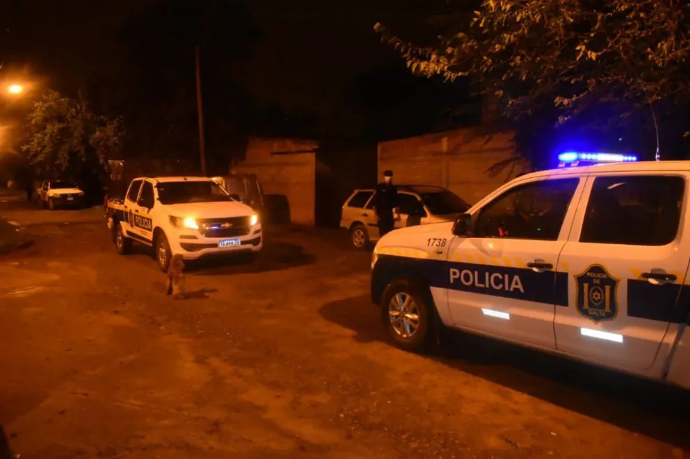 Un motociclista murió a causa de un violento accidente en Las Lajitas