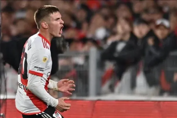 River Plate vs Uni&oacute;n 
