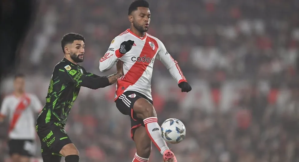 River visita a Unión en Santa Fe: horario, posibles formaciones y TV