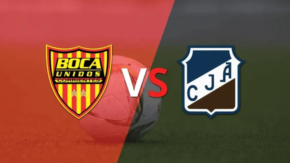 Juventud Antoniana visita a Boca Unidos: hora, probables formaciones y cómo verlo