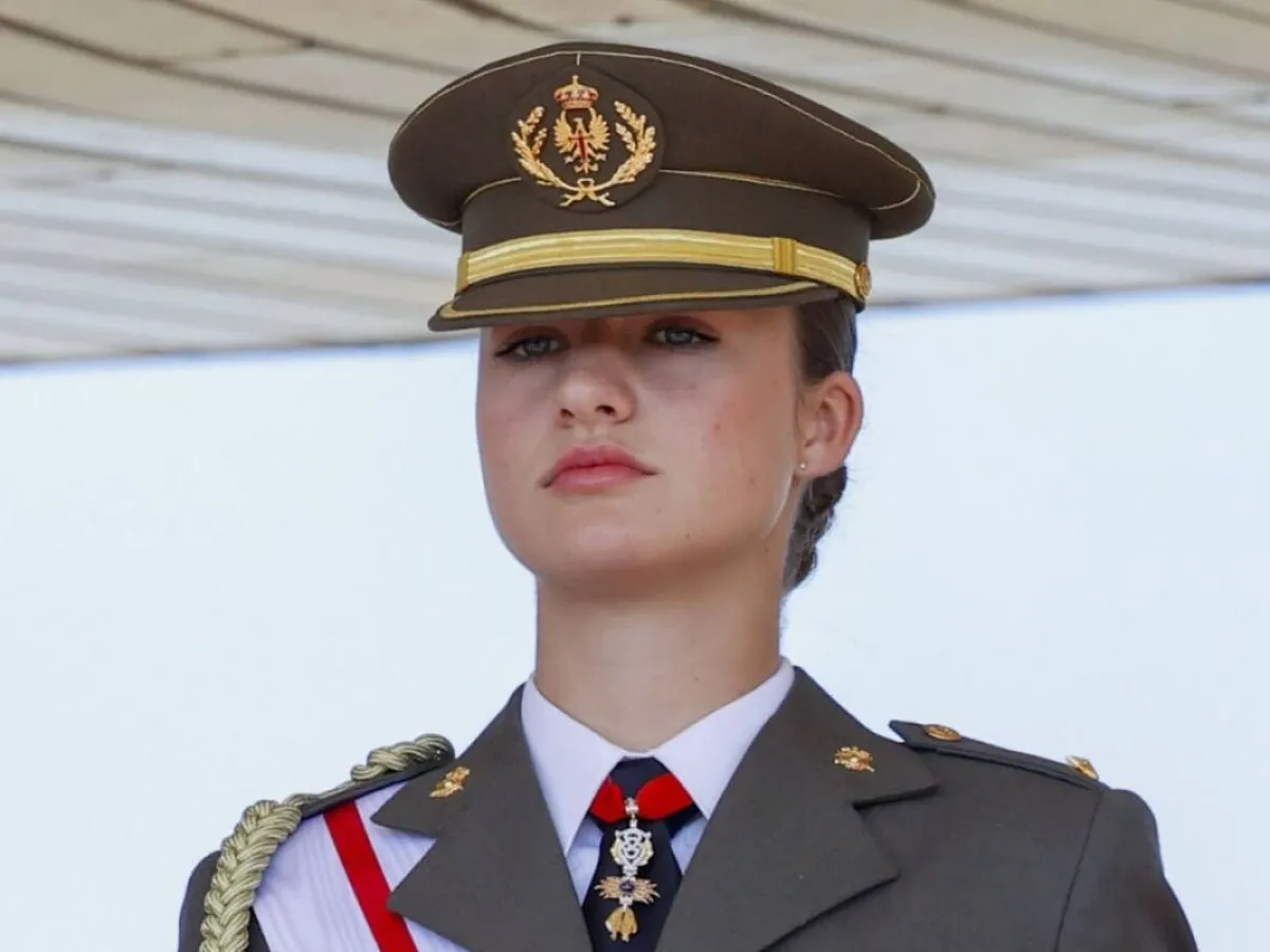 PRINCESA LEONOR