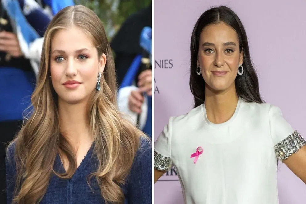 Así fue cómo Victoria Federica se vengó de la princesa Leonor y desafió a la Corona Española