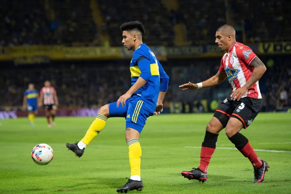 Boca recibe a Barracas Central en La Bombonera: hora, TV y probables formaciones