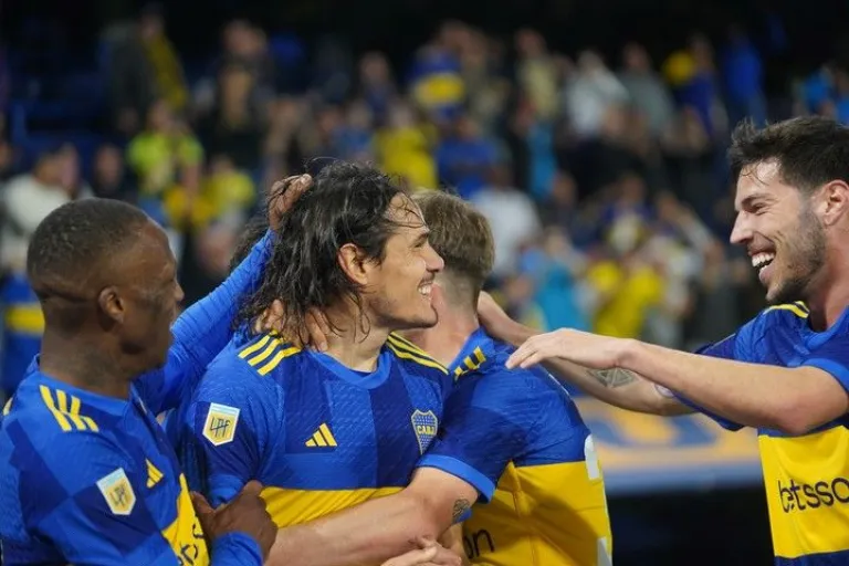 Boca vs Barracas Central 