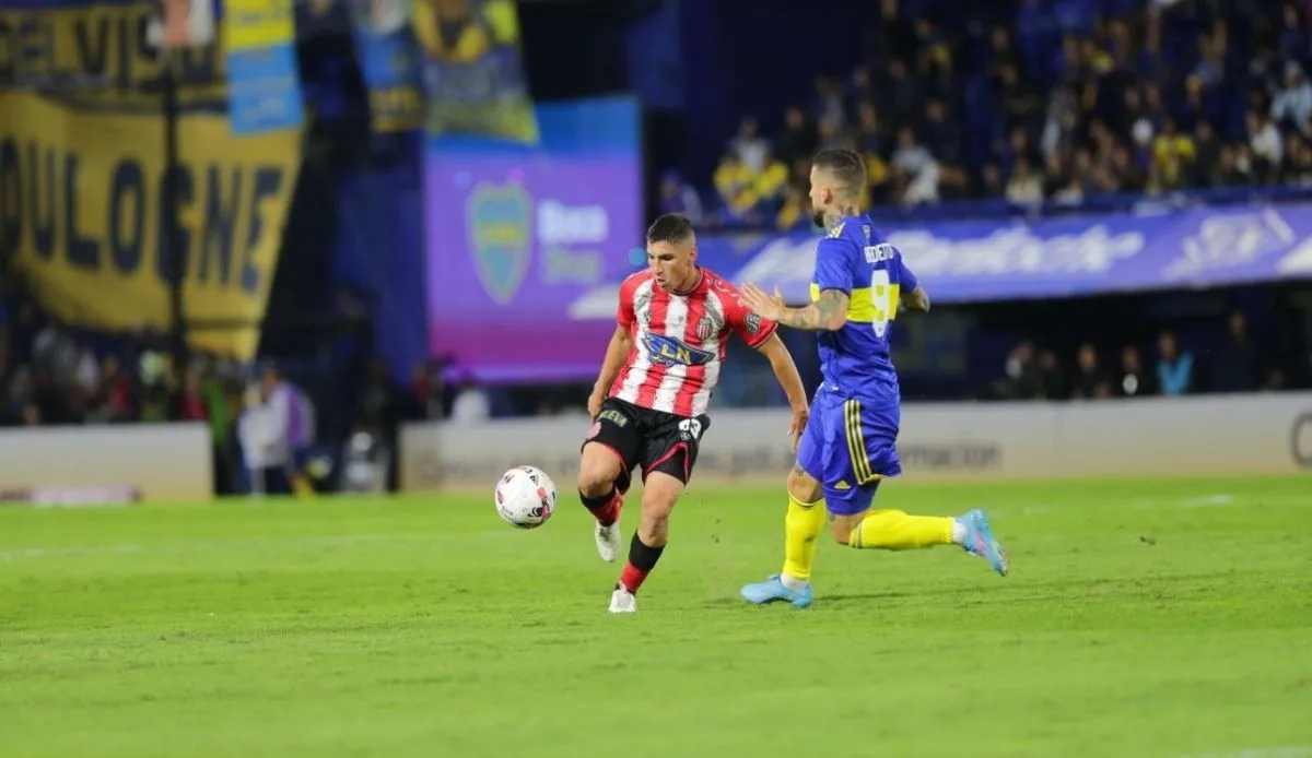 Boca vs Barracas Central 