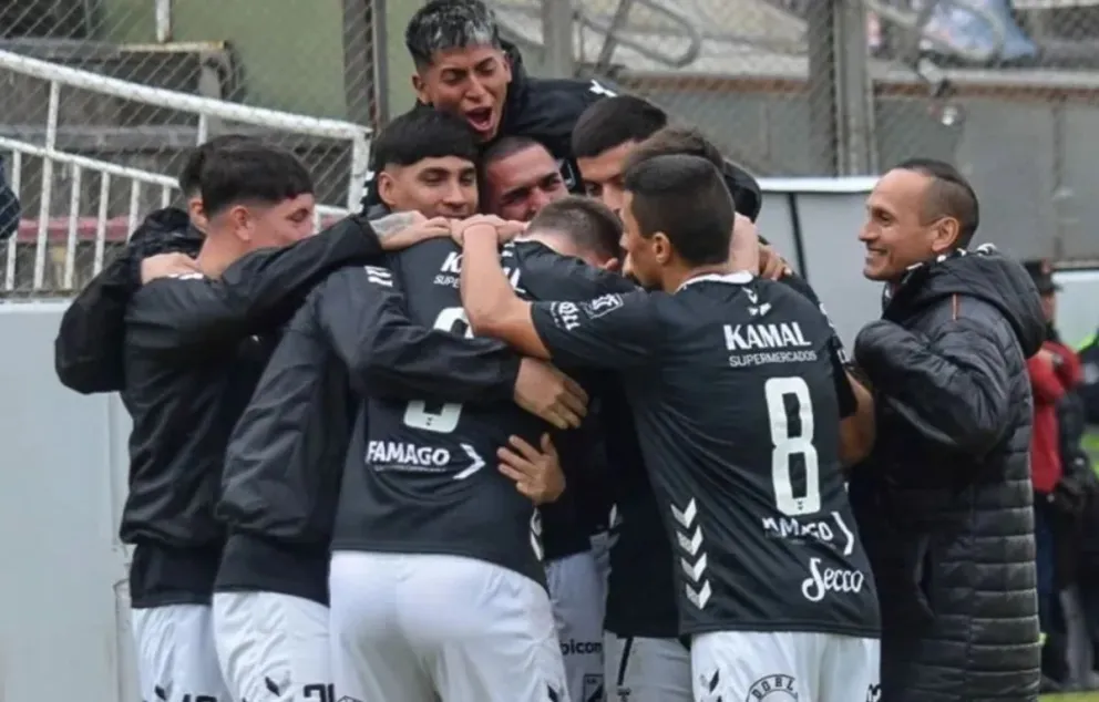 Con cambios en el once inicial, Central Norte se prepara para visitar a Sportivo Las Parejas