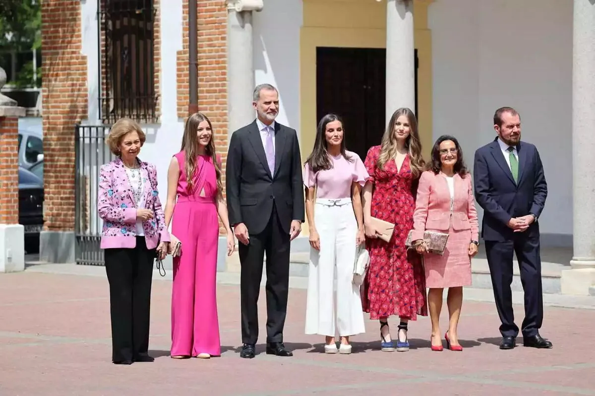 REINA LETIZIA
