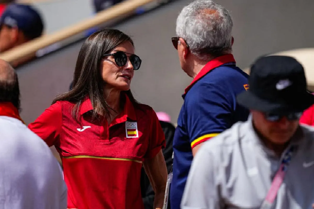 REINA LETIZIA