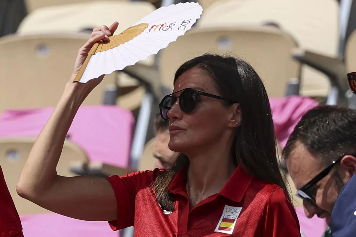 REINA LETIZIA