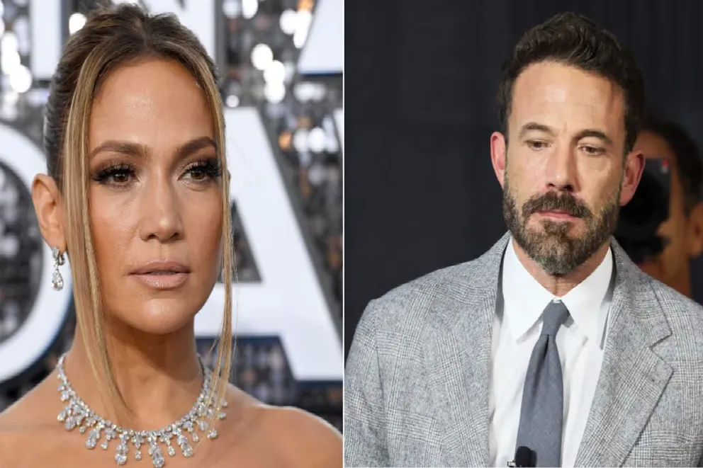 Jennifer Lopez y Ben Affleck se divorcian después de dos años de matrimonio