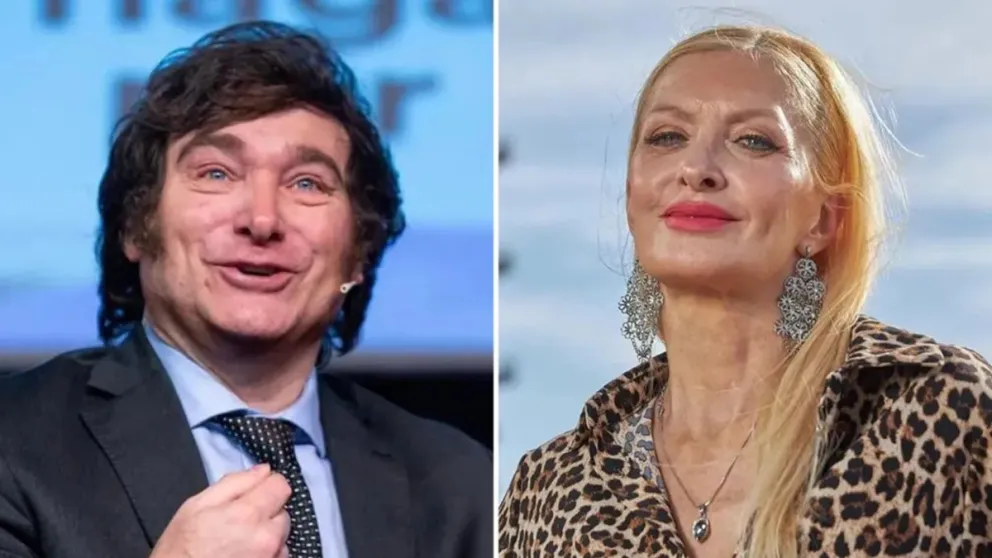 Javier Milei y Yuyito González avivan los rumores de romance: una cena exclusiva que tuvo final feliz