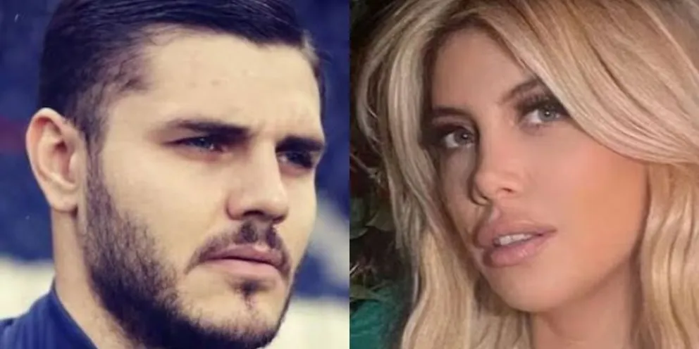 Mauro Icardi-Wanda Nara