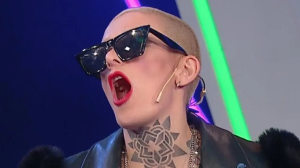 Furia Scaglione mostró su talento en redes tras ser convocada para Cantando 2024: no te lo pierdas