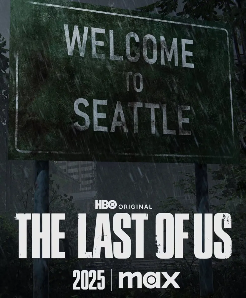 The Last Of Us-Max-series