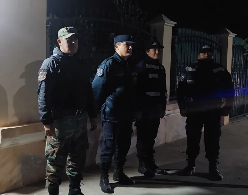 Ruidos molestos y consumo de alcohol: clausuraron una fiesta clandestina en Chicoana