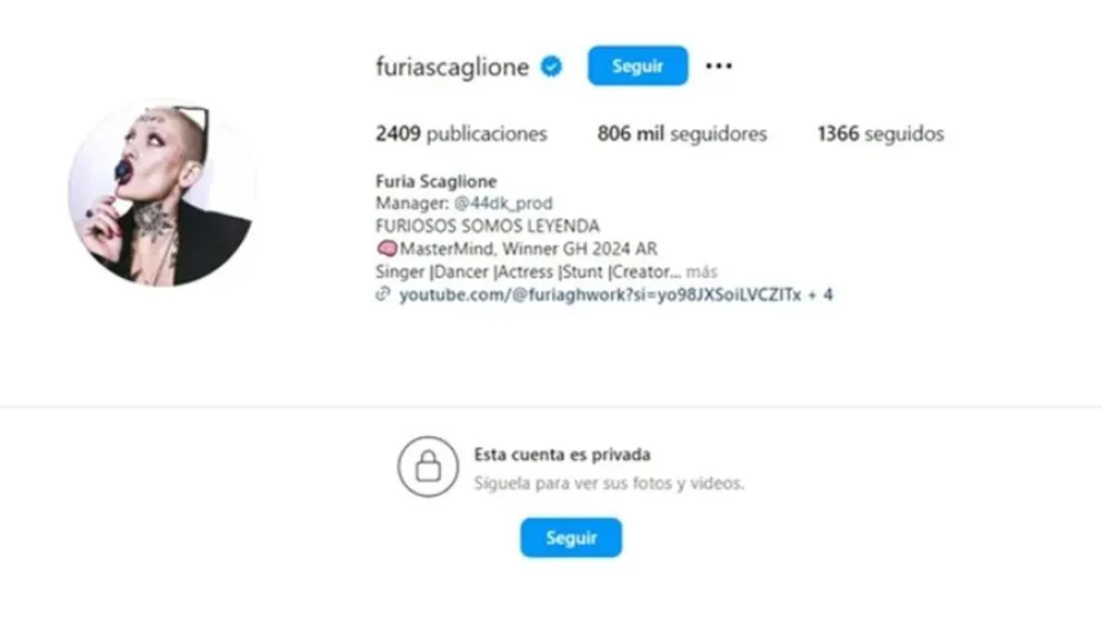Furia Scaglione