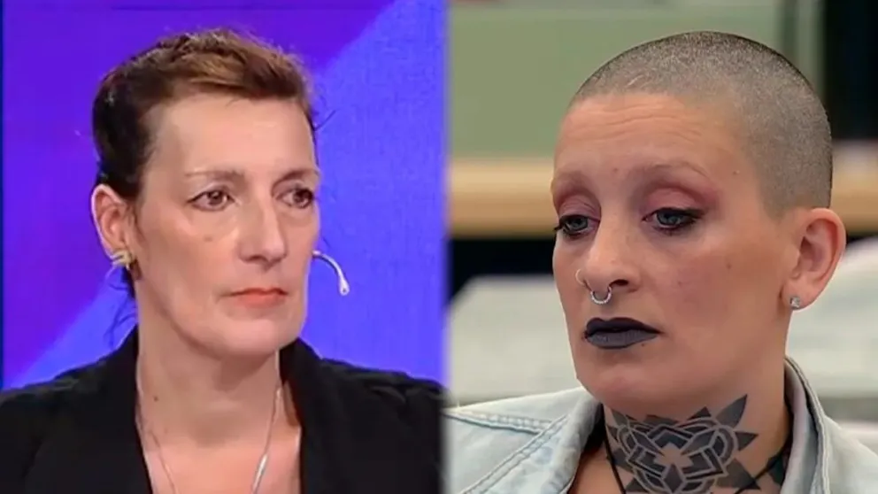 Se filtró que la relación de Furia Scaglione con su hermana está rota: ¿qué pasó? 