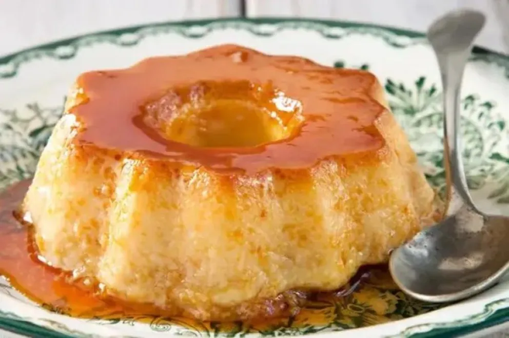 flan-receta