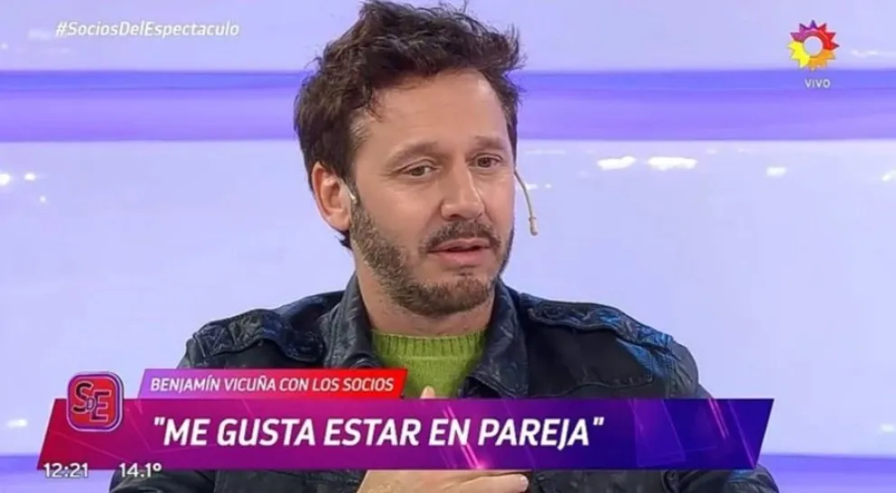 Benjam&iacute;n Vicu&ntilde;a-nueva relaci&oacute;n