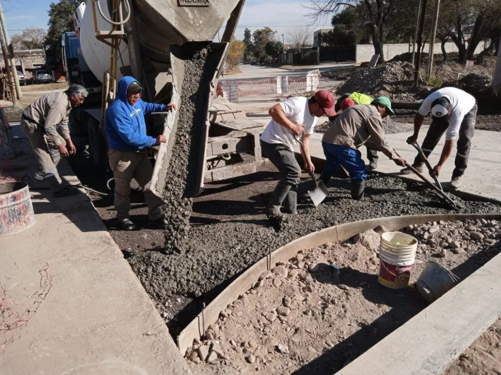 La Municipalidad de Salta avanza con la recuperación de calles: estas son las obras realizadas 