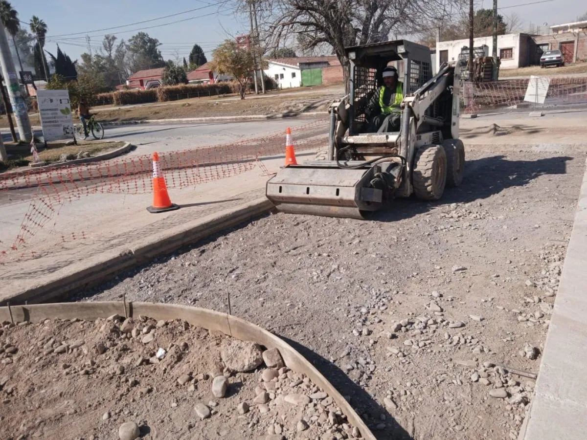 Municipalidad de Salta plan de recuperaci&oacute;n de calles 