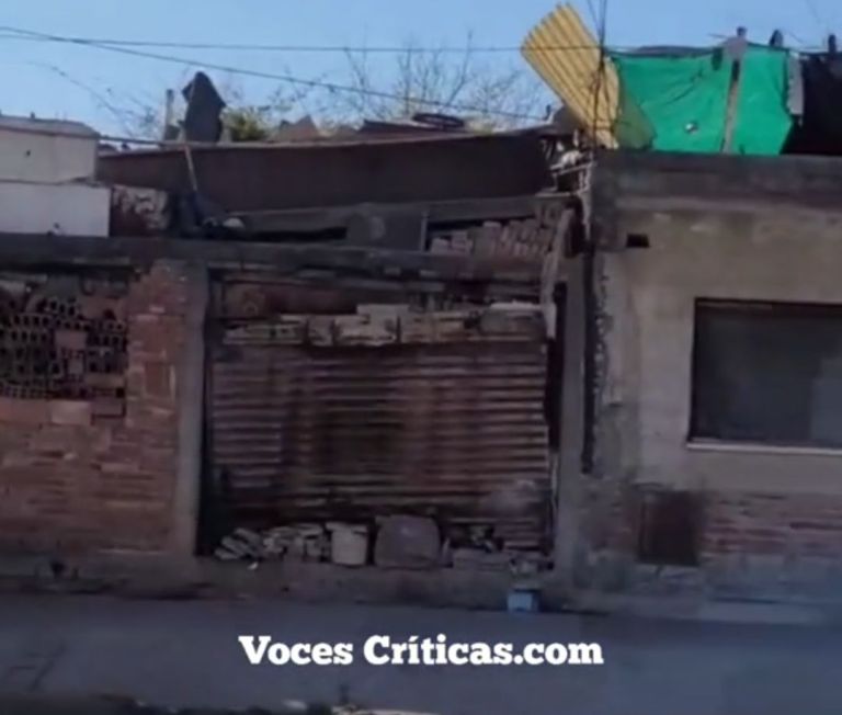 Acumuladores de basura en barrio 20 de Febrero: vecinos reclaman por la ...