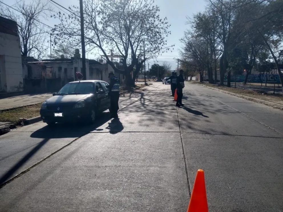 Negligencia total: esta es la gran cantidad de conductores ebrios que circularon en Salta este fin de semana