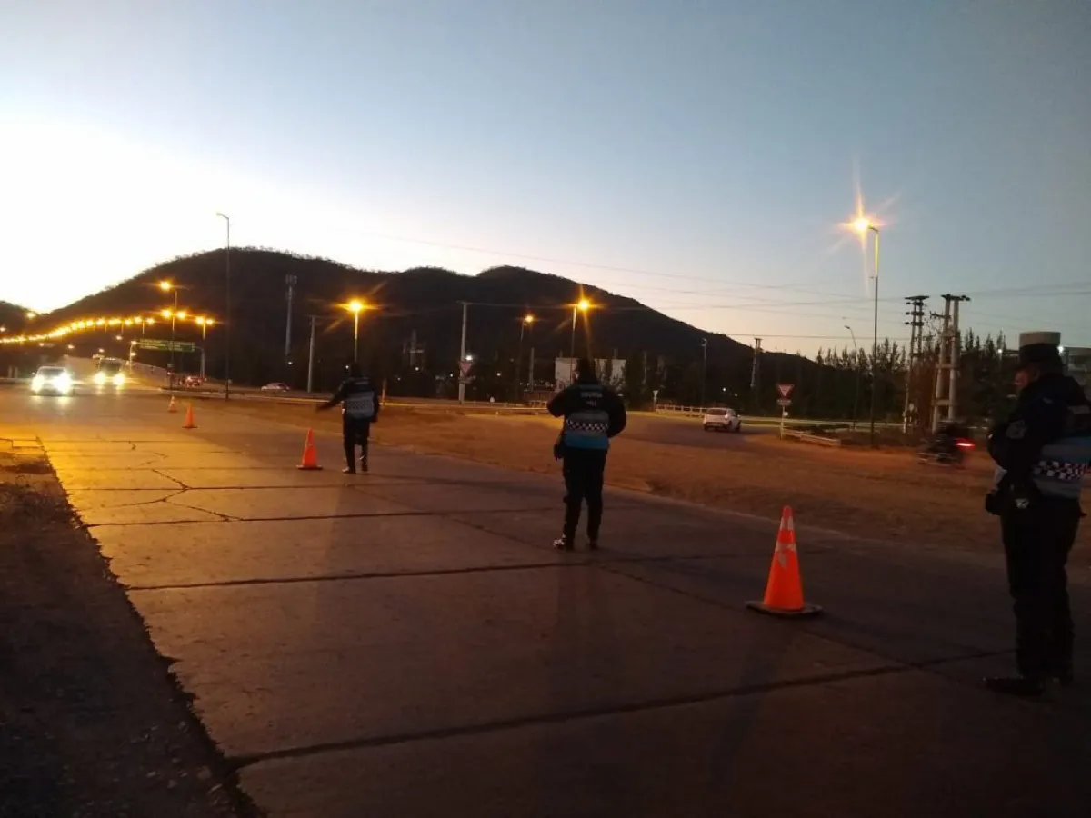 Conductores ebrios 
