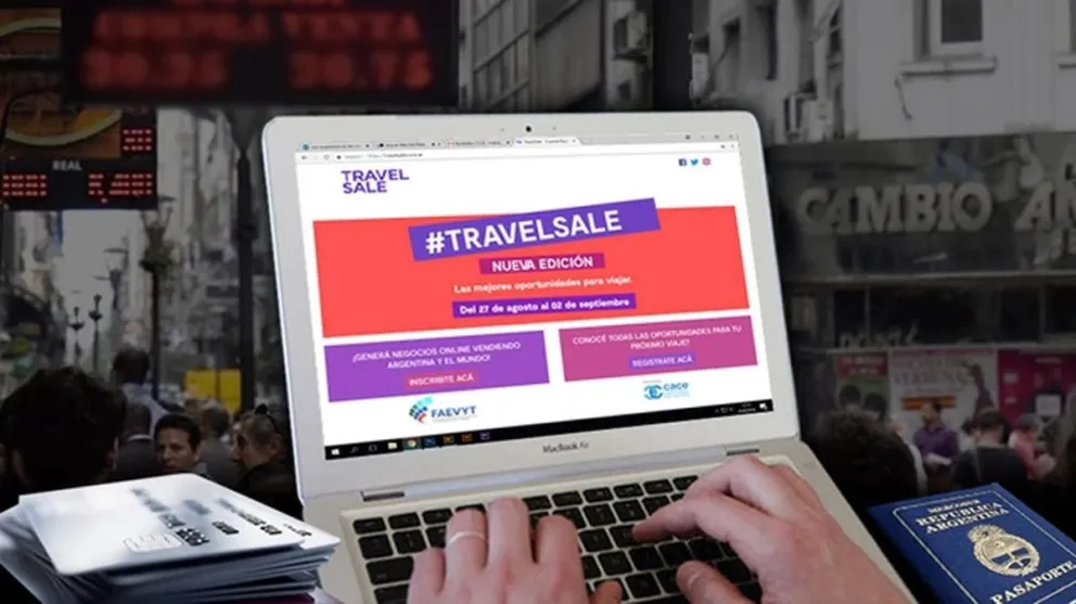Travel Sale: la nueva iniciativa del gobierno para fomentar el turismo local e internacional