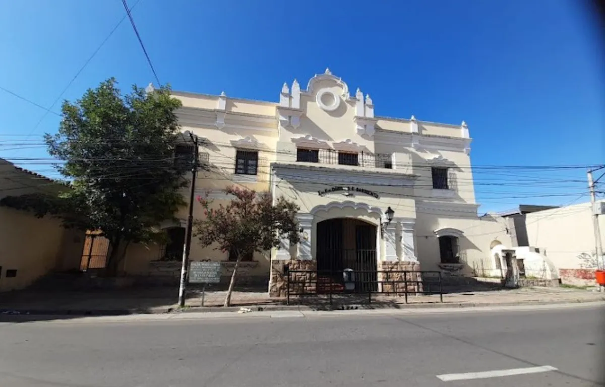 Intoxicaci&oacute;n en la escuela Sarmiento 