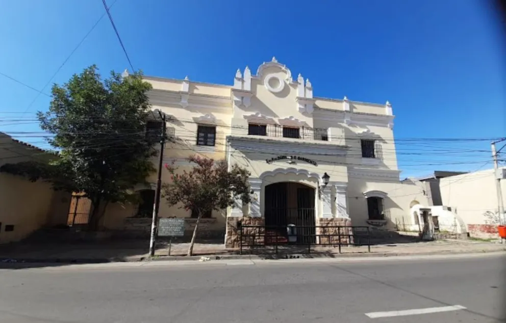 Escuela Sarmiento