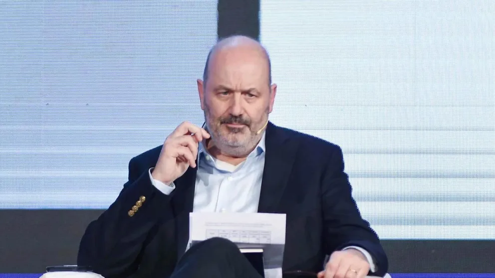 Ministro de desregulación
