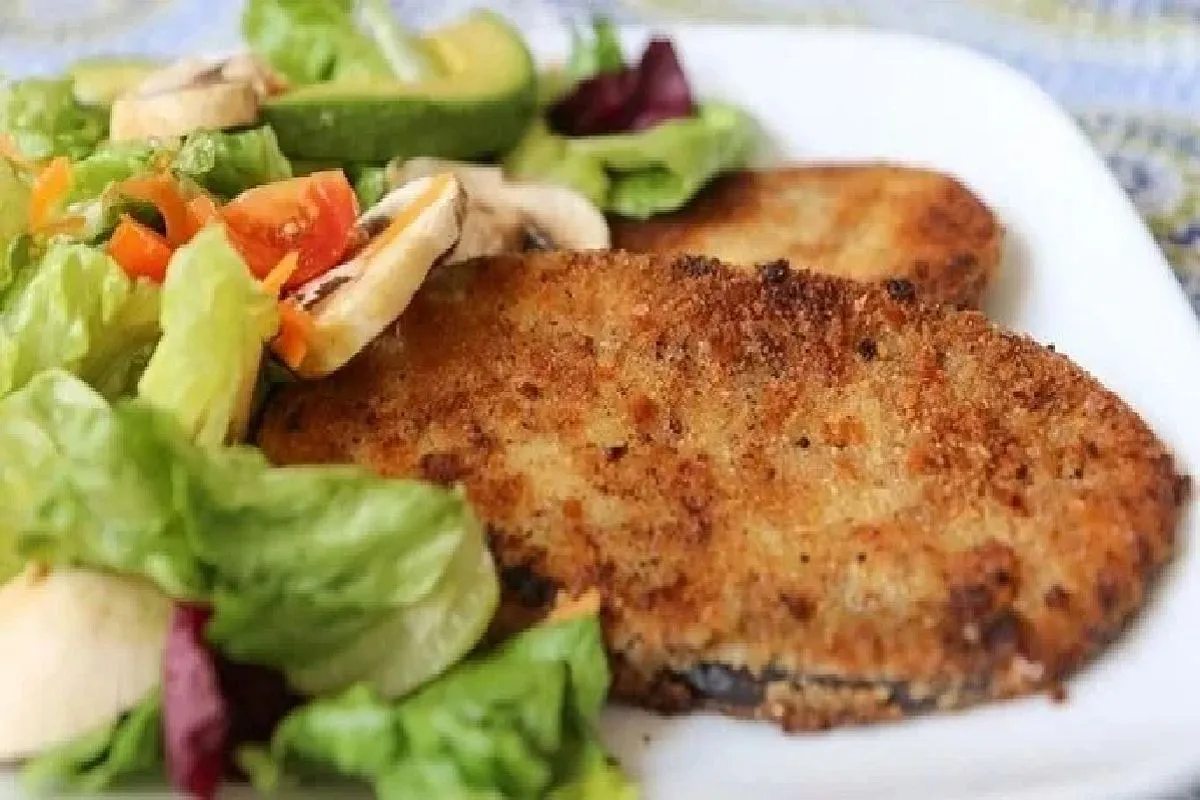 milanesas de berenjenas