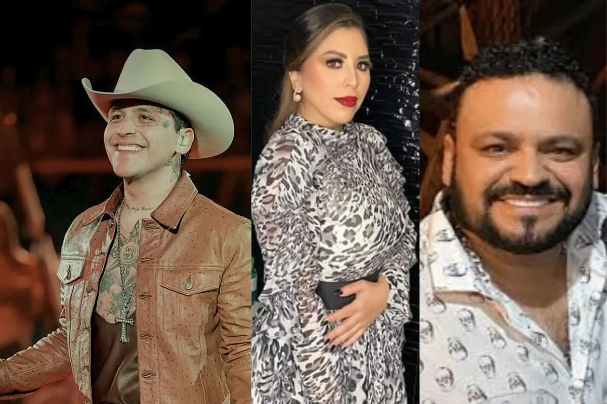 christian nodal